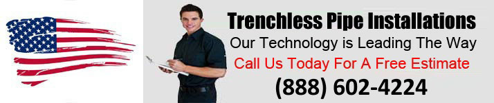 Trenchless Pipe Installation