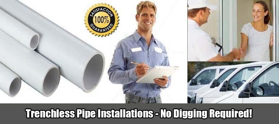 Ben Franklin Plumbing, Inc Trenchless Pipe Installation